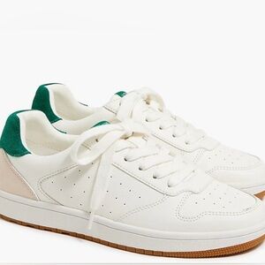 J. Crew Court sneakers